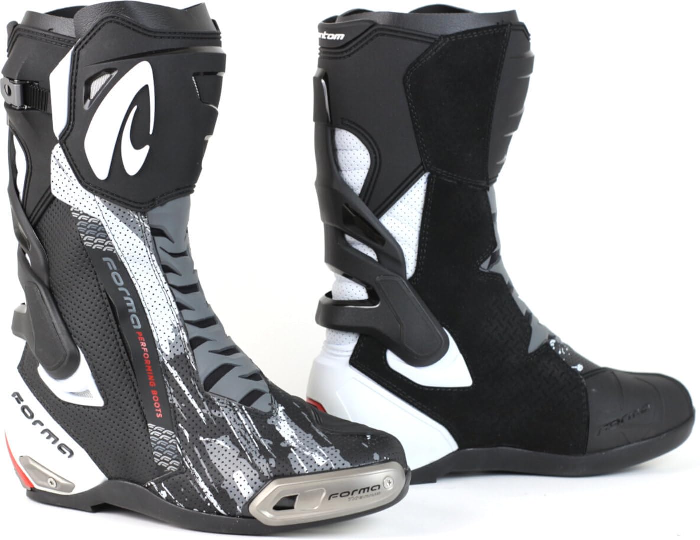 Amazon.co.jp: Forma PHANTOM FLOW Motorcycle Boots : Automotive